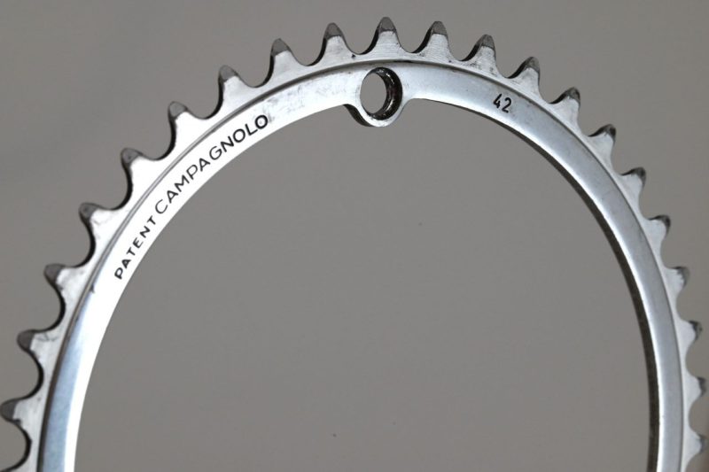 Vintage Campagnolo Gran Sport Chainring