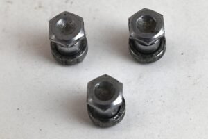 Vintage Campagnolo Chainring Bolts
