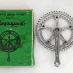 Campagnolo Gran Sport Crankset 170mm