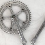 Campagnolo Gran Sport Crankset 170mm - Image 3