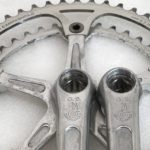 Campagnolo Gran Sport Crankset 170mm - Image 4