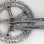Campagnolo Gran Sport Crankset 170mm - Image 5