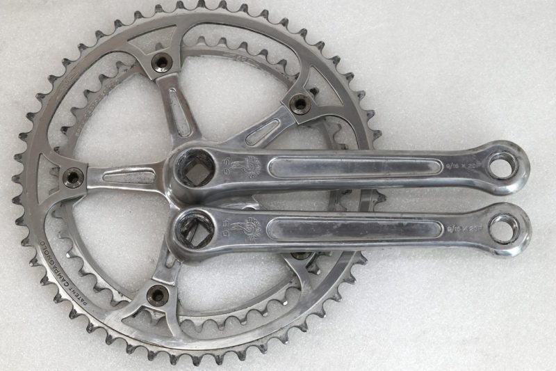 Campagnolo Gran Sport Crankset 170mm - Image 5