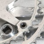Campagnolo Gran Sport Crankset 170mm - Image 8