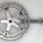 Campagnolo Gran Sport Crankset 170mm - Image 9