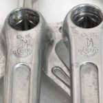 Campagnolo Gran Sport Crankset 170mm - Image 7