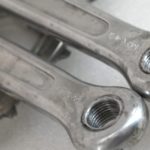 Campagnolo Gran Sport Crankset 170mm - Image 6