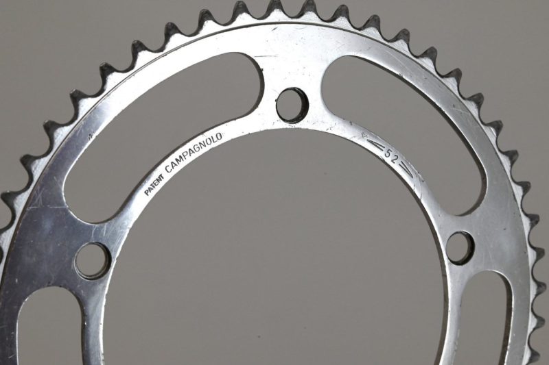 Vintage Campagnolo Nuovo Record Chainring