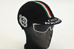 Cicli Berlinetta Cycling Cap "Bandiera d'Italia"