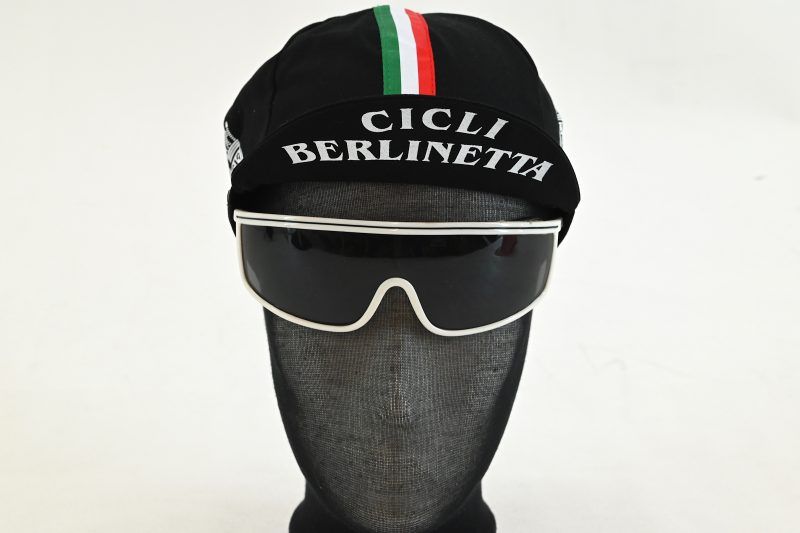 Cicli Berlinetta Cycling Cap "Bandiera d'Italia"
