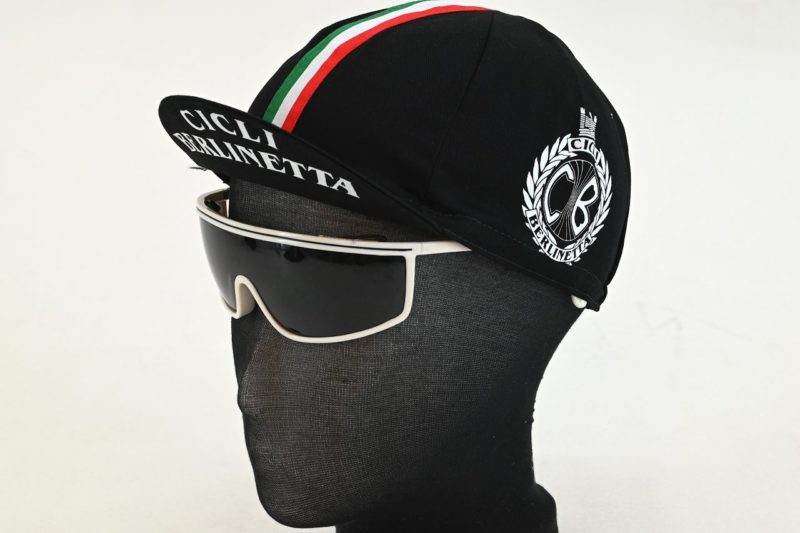 Cicli Berlinetta Cycling Cap "Bandiera d'Italia"