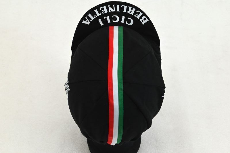 Cicli Berlinetta Cycling Cap "Bandiera d'Italia"