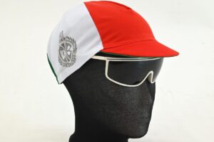Cicli Berlinetta Cycling Cap Ciao italian colors