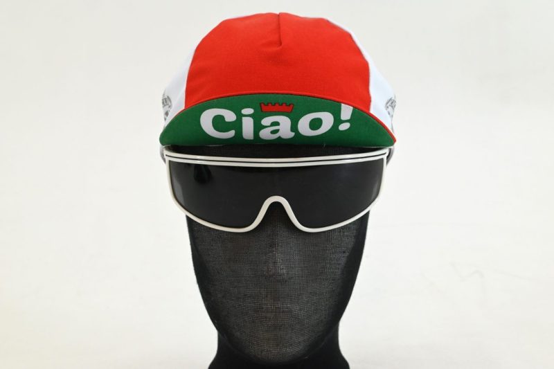Cicli Berlinetta Cycling Cap "Ciao!" - Image 2