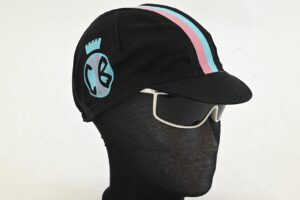 Cicli Berlinetta Cycling Cap "Giro Stripe"