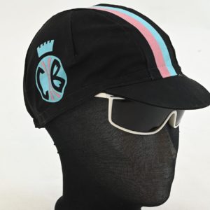 Cicli Berlinetta Cycling Cap "Giro Stripe"