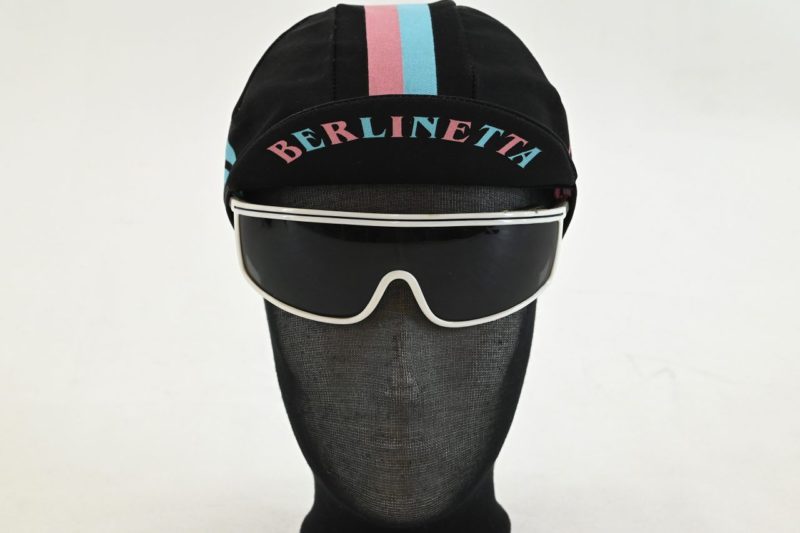 Cicli Berlinetta Cycling Cap "Giro Stripe"