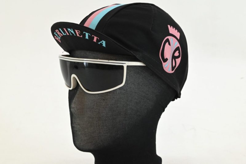 Cicli Berlinetta Cycling Cap "Giro Stripe"