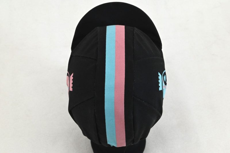 Cicli Berlinetta Cycling Cap "Giro Stripe"