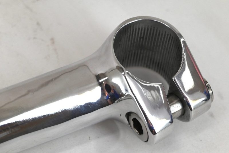 Vintage Cinelli 1A Polished Stem 120mm