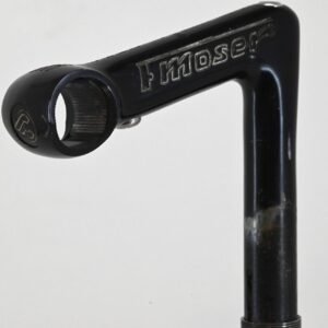 Potence Cinelli 1R Clavel - Pantographiée, Tige De Plume 110mm, Occasion