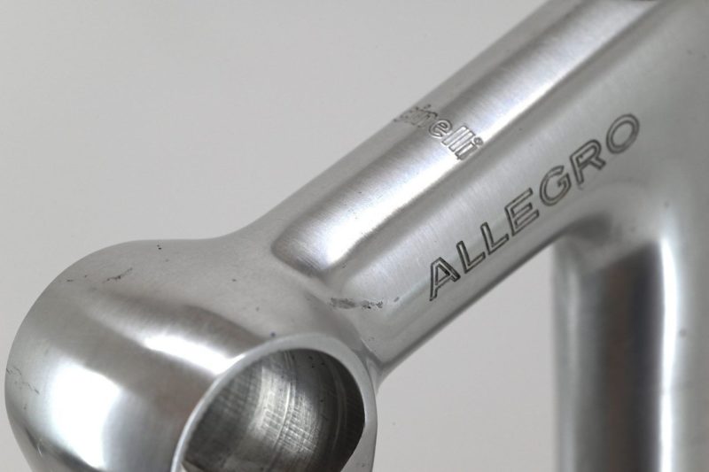 Vintage Cinelli 1A Allegro Stem 80mm