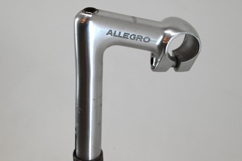 Vintage Cinelli 1A Allegro Stem 80mm
