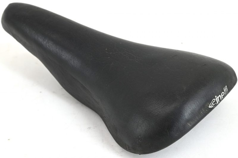 Vintage Cinelli Unicanitor Saddle Buffalo Leather 70's