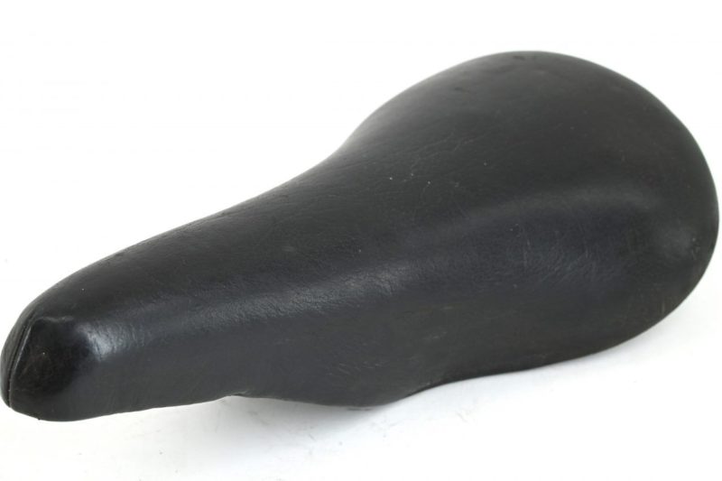 Cinelli Unicanitor Saddle Buffalo Leather 70's - Image 5