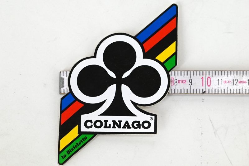 Colnago Sticker Logo New