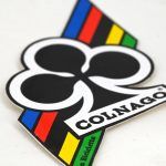Colnago Sticker Logo New