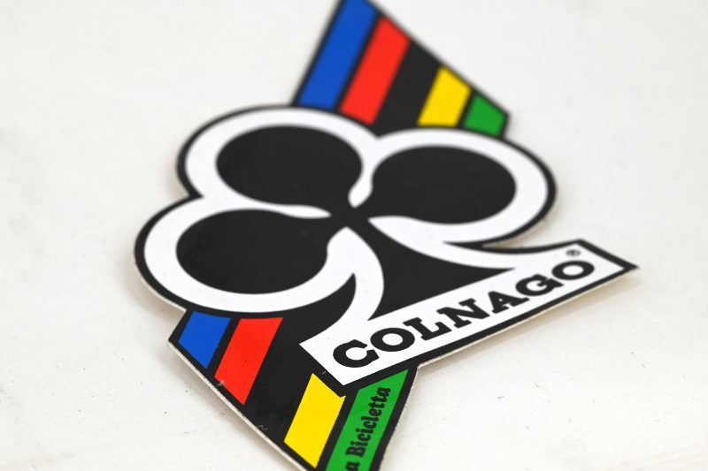 Colnago Sticker Logo New