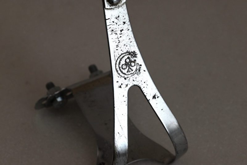 Vintage Colnago Toeclip