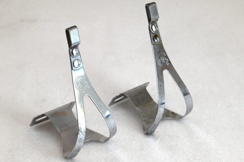 Vintage Colnago Toeclips