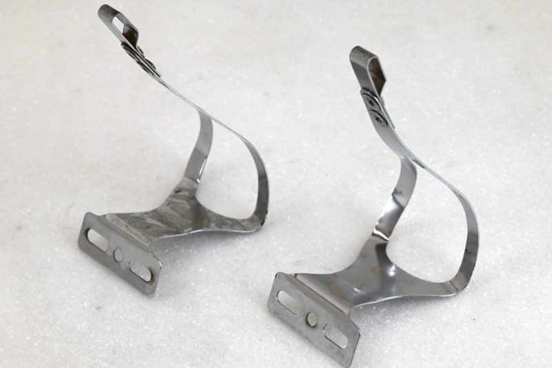 Vintage Colnago Toeclips