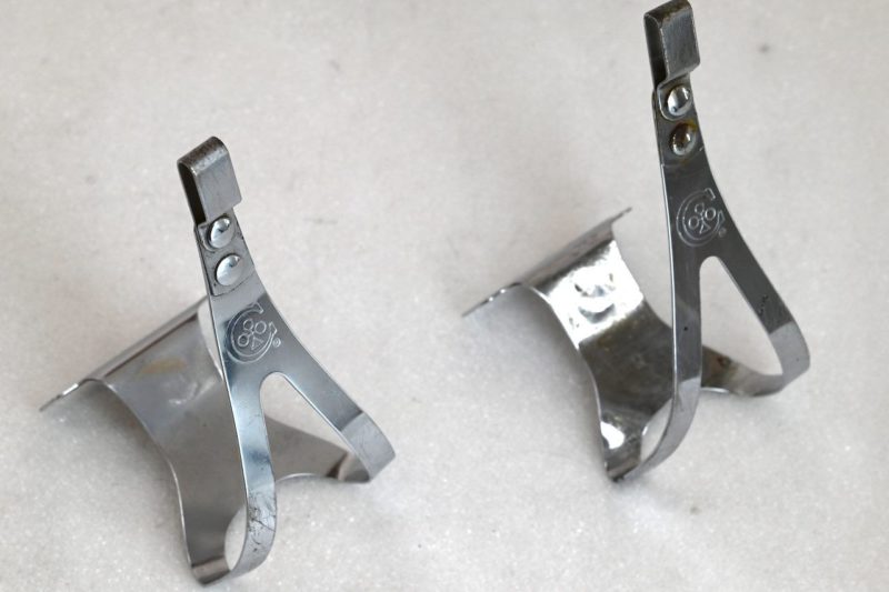 Vintage Colnago Toeclips