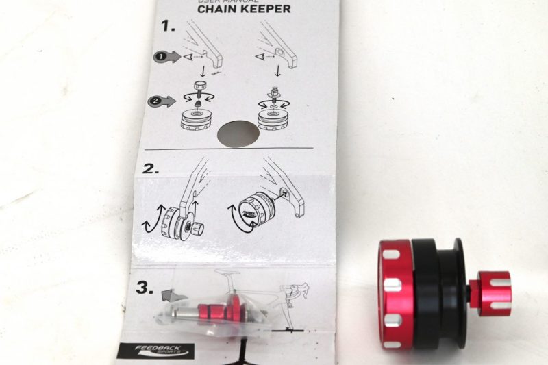 Feedback Sports Chain Keeper NEW