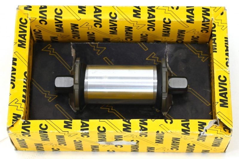 Vintage Mavic Zap 610 URD Universal Bottom Bracket NOS NIB