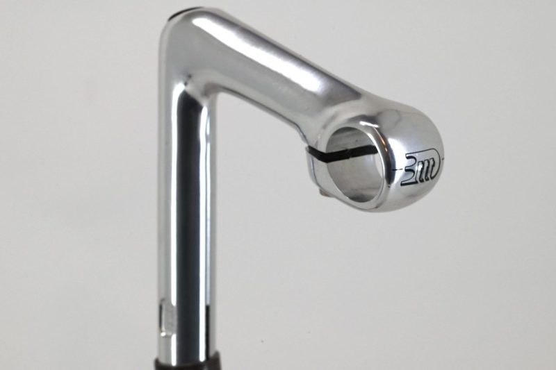 Vintage 3ttt Record Stem 100mm 22.2mm NOS