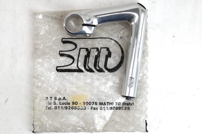Vintage 3ttt Record Stem 100mm 22.2mm NOS