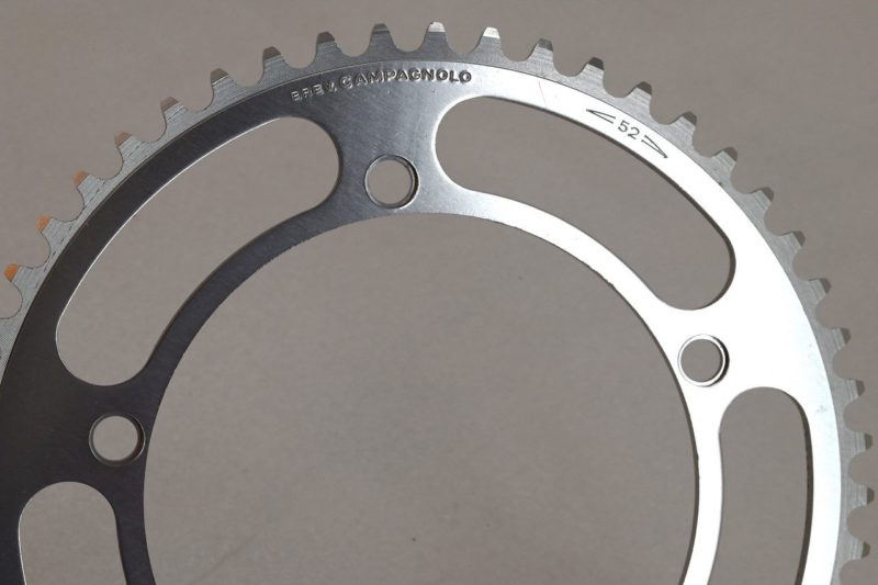 Vintage Campagnolo Gran Sport Chainring NOS