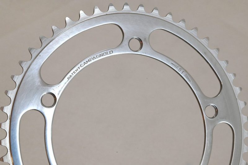 Vintage Campagnolo Record Chainring NOS