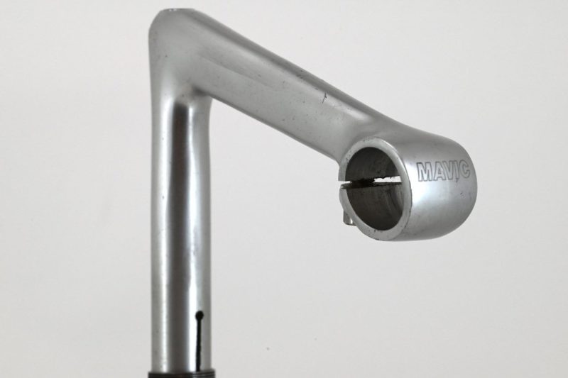 Vintage Mavic 365 Aero Stem 130mm NOS