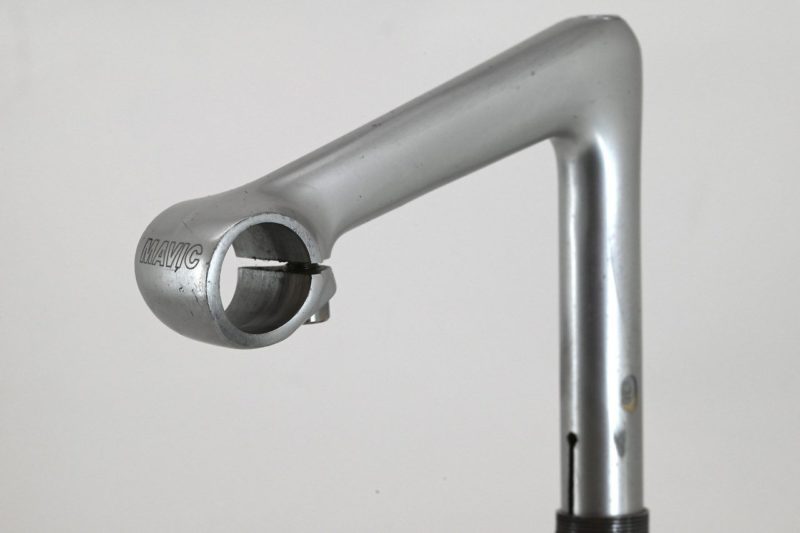 Vintage Mavic 365 Aero Stem 130mm NOS