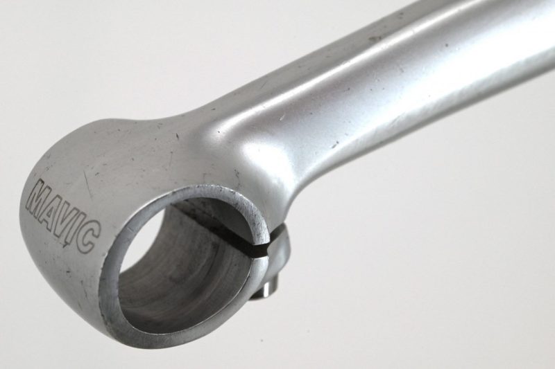 Vintage Mavic 365 Aero Stem 130mm NOS