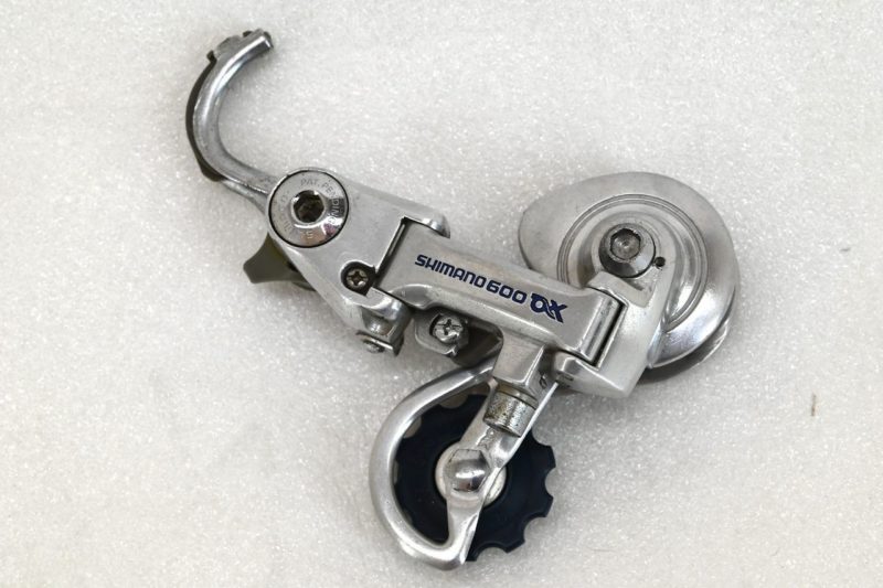 Vintage Shimano 600 AX Rear Derailleur NOS
