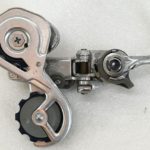 Vintage Shimano 600 AX Rear Derailleur NOS