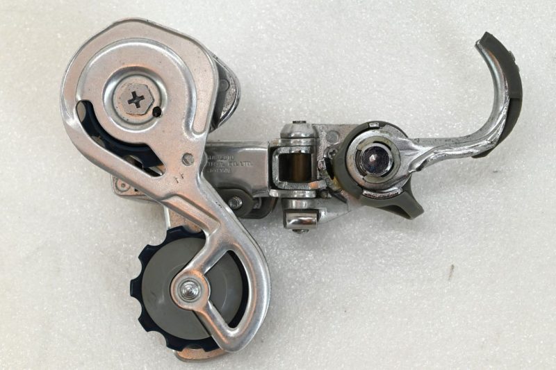 Vintage Shimano 600 AX Rear Derailleur NOS