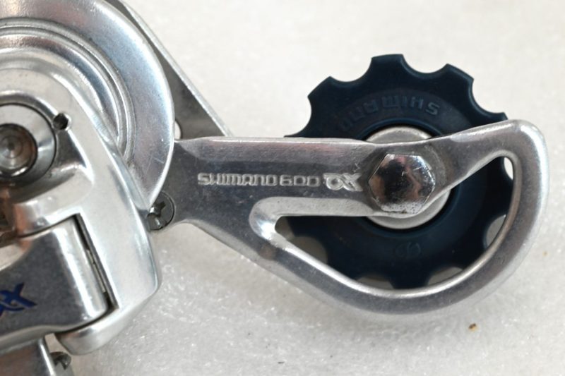 Shimano 600 AX Rear Derailleur NOS - Image 4
