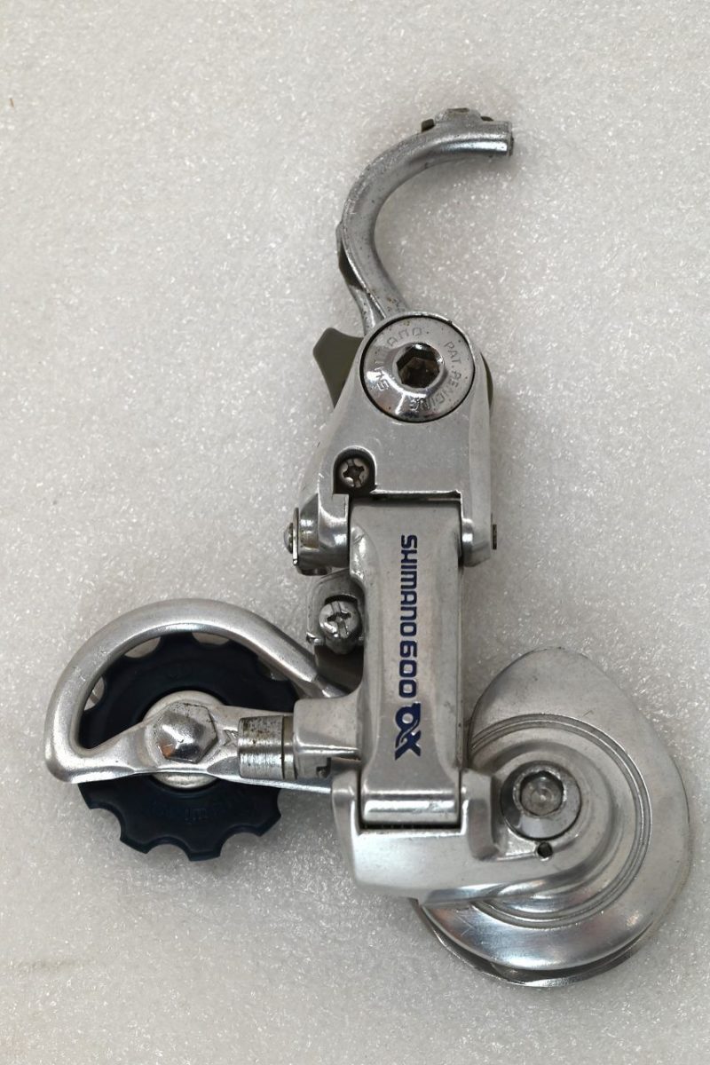 Vintage Shimano 600 AX Rear Derailleur NOS